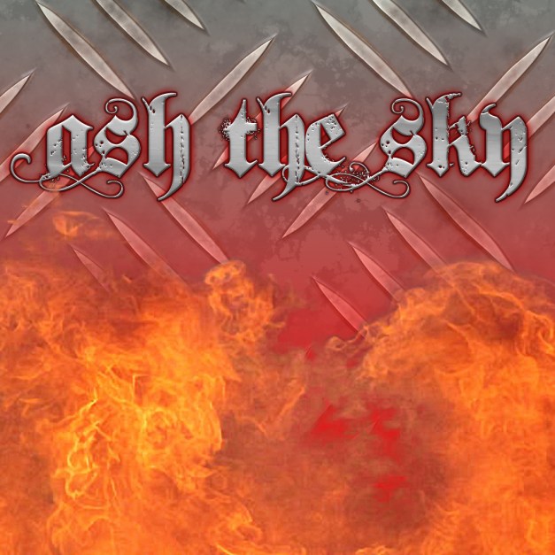 ash the sky big