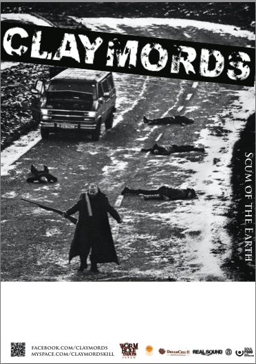 CLAYMORDS