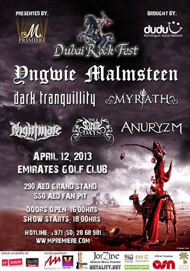 DubaiRockFest2013
