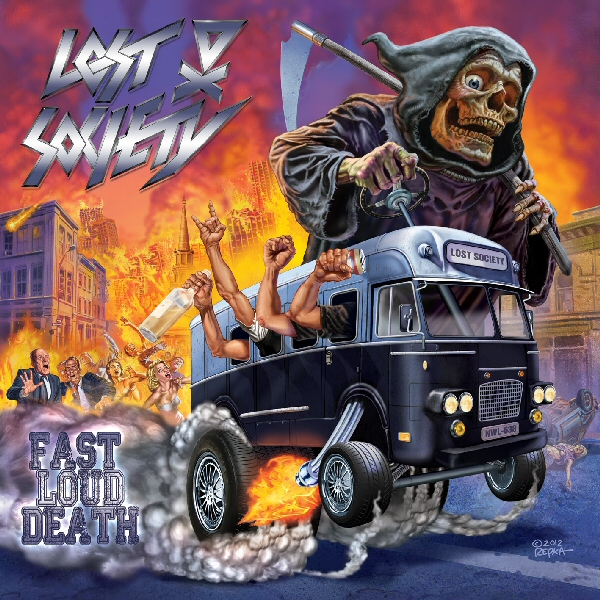 LostSocietyFastLoudDeathCover