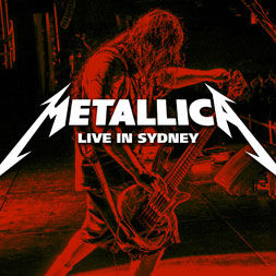 MetallicaLiveSidney