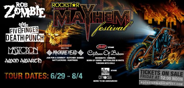RockstarEnergyDrinkMayhemFest2013