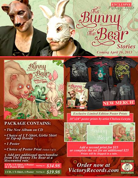 TheBunnyTheBearAlbum