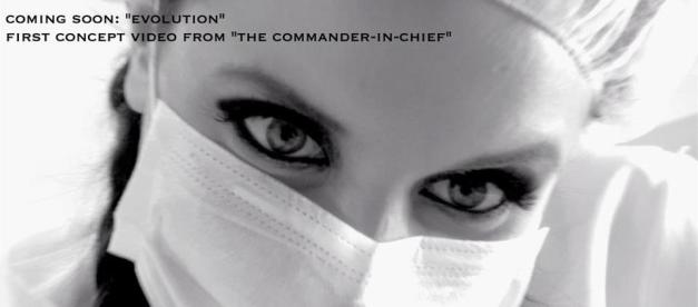 TheCommanderInChiefEvolution