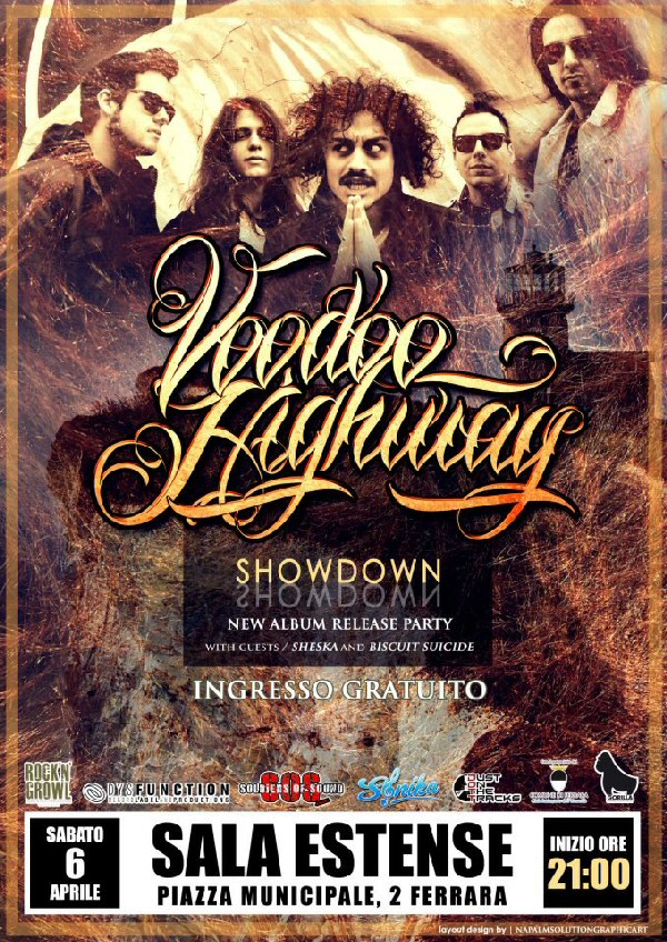 VoodooHighwayAlbumReleaseParty