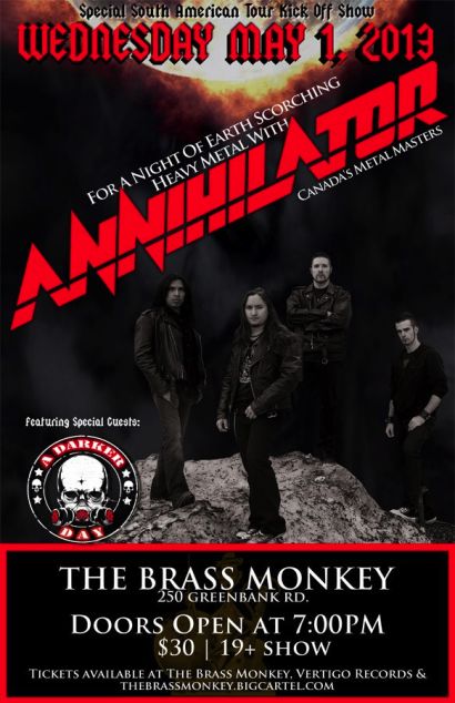AnnihilatorPoster