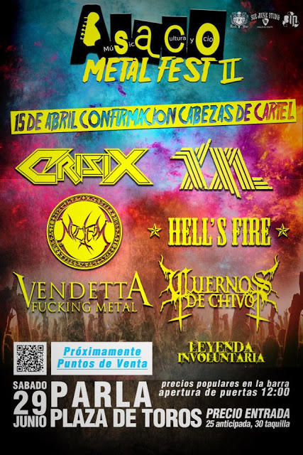 AsacoMetalFestII