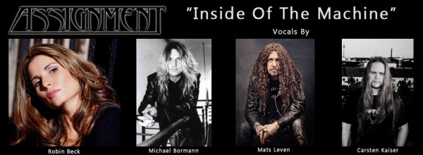 AssignementVocalCast