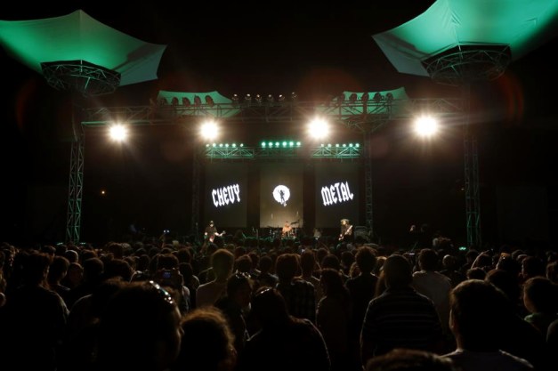 ChevyMetal_TalcaChile 2013