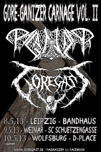 GOREGAST tour may2013