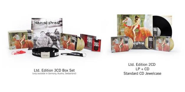 Heaven Shal Burn - veto