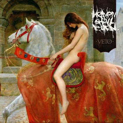 HEAVEN SHALL BURN - veto