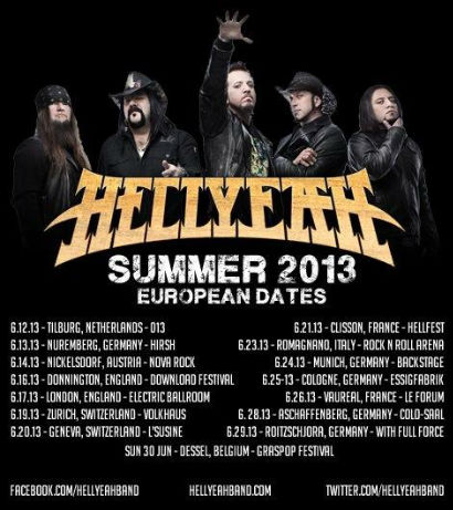 Hellyeah2013summer