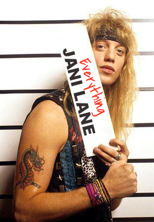 Jani Lane