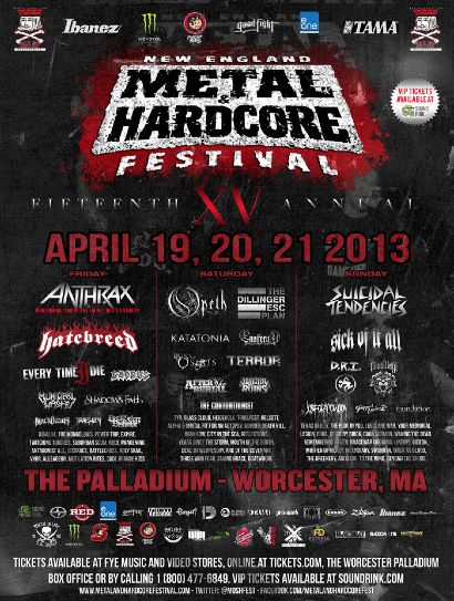 MetalHardcoreFestival