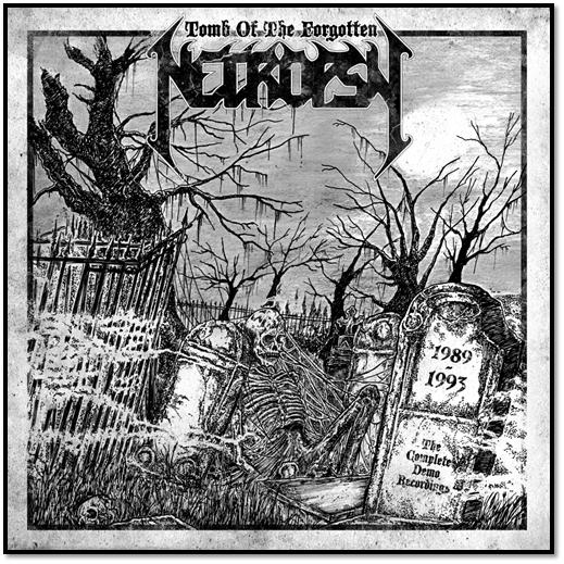 Necropsy - Tomb of the forgotten