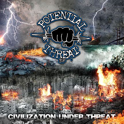 POTENTIAL THREAT SF-Civilization Under Threat
