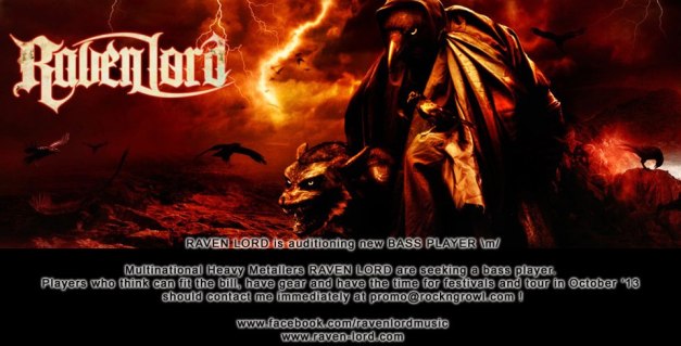 RavenLordAuditionBassPlayer