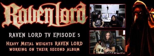 RavenLordSecondAlbum