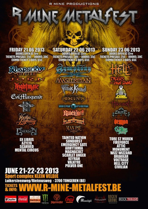 RMineMetalfest2013