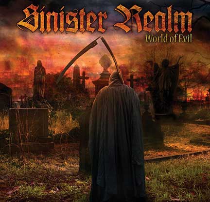 SINISTER REALM - world of evil
