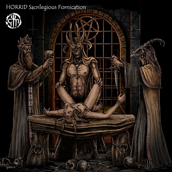 HorridSacrilegiousFornication