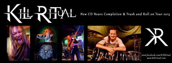 KillRitualBand2013
