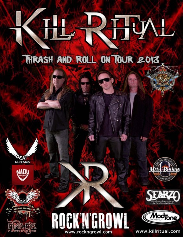 KillRitualTour2013