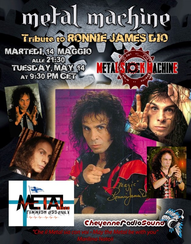 MetalShockMachineTributeRonnie