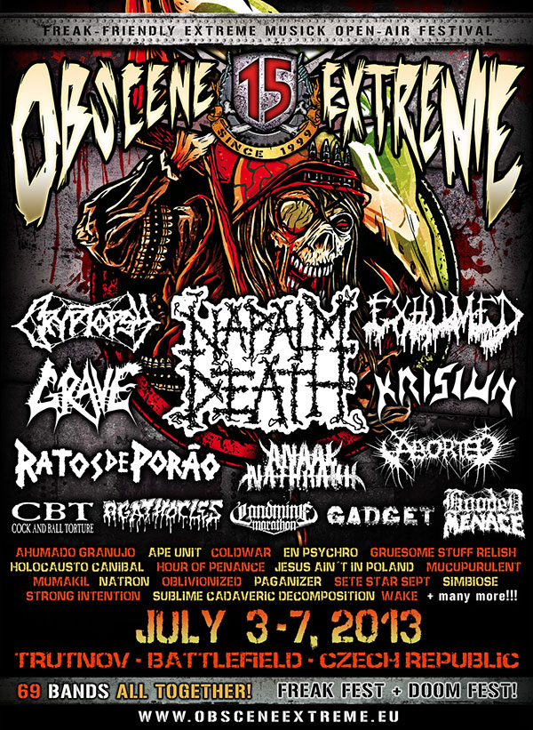 ObsceneExtremeFestival2013poster