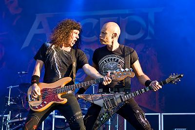 Accept at SWEDEN ROCK