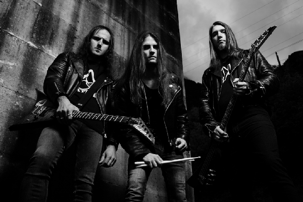 Death Mechanism photographed in Giornico (Switzerland) on 05/05/12.