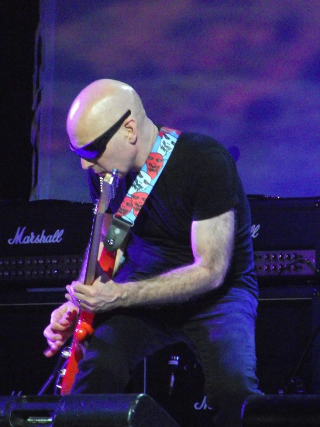 joe satriani 2013