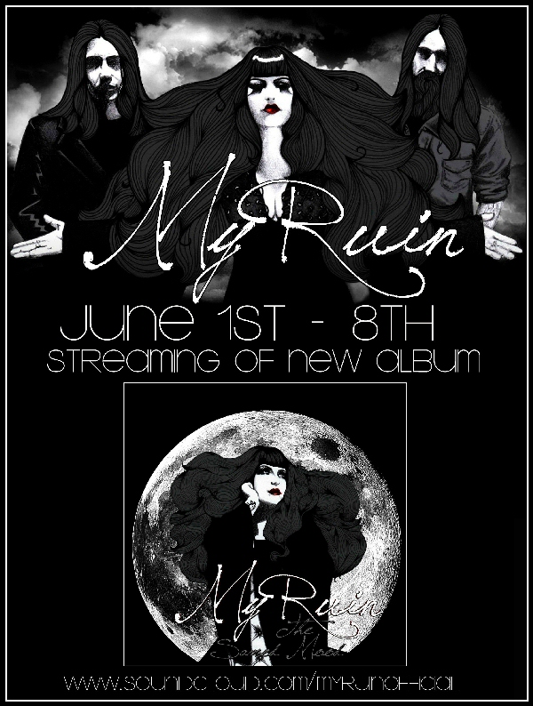 MyRuinAlbumStreamingAnnouncement