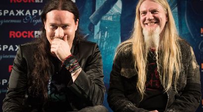 NightwishImaginaerumRussia