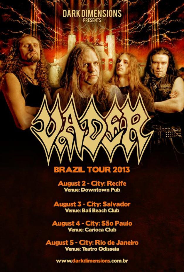 VaderBrazilAugust2013