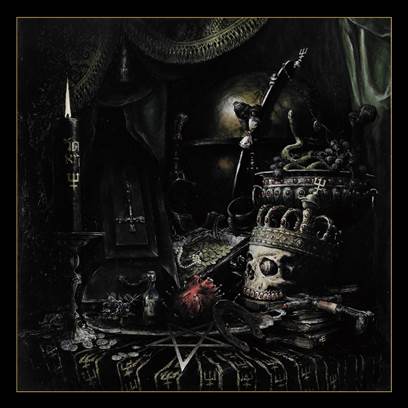 WATAIN - “The Wild Hunt”