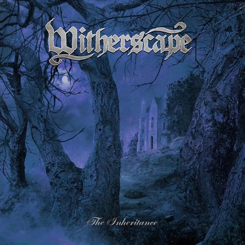 WITHERSCAPE – Reveal “The Inheritance”