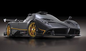 Zonda R