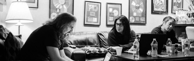 DreamTheaterInStudio