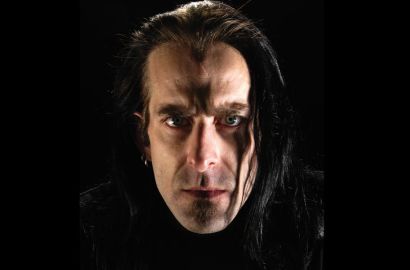 Lamb Of God Portrait Shoot