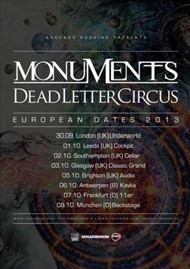 MonumentsTourPoster