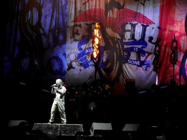 SLIPKNOT Download Festival 2013