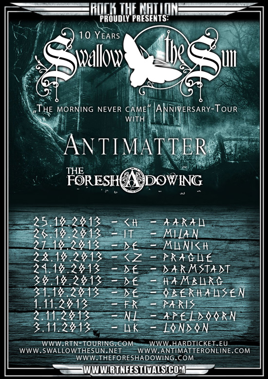 the-foreshadowing-flyer