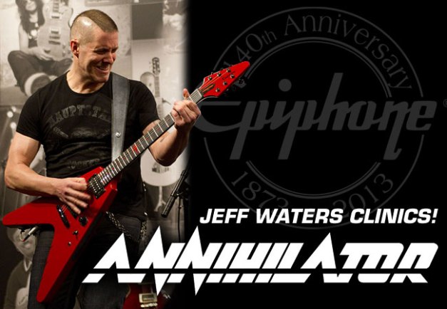 AnnihilatorJeffWatersGuitarClinics