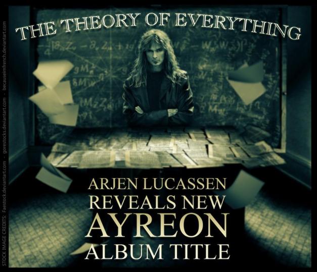 AYREON - The Theory of Everything