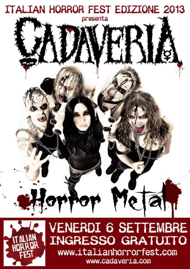 CadaveriaItalianHorrorFest