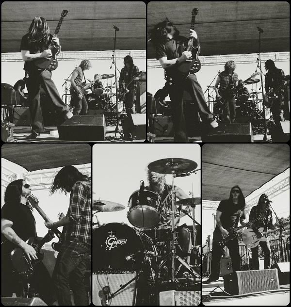 Chevy Metal, Photos by Tairrie Murphy