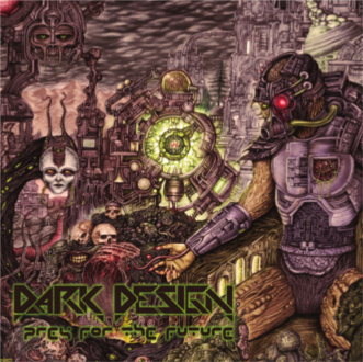 DARK DESIGN - cover