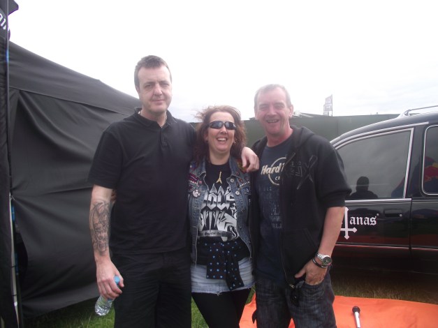 XENTRIX Bloodstock 2013